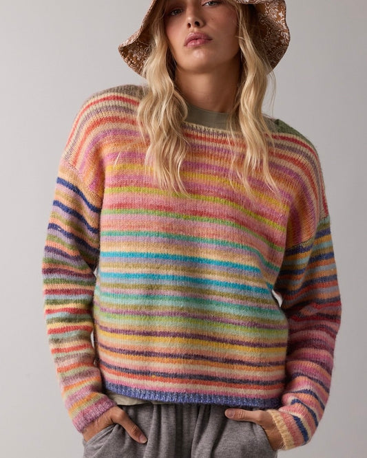 Confetti Sweater