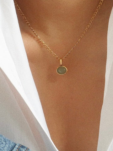 Jade Serenity Necklace
