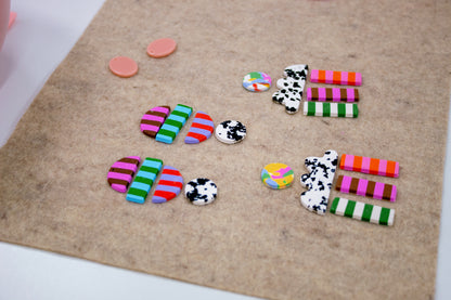 Creative Earring Workshop—Sunday, 10/27 from 10a–12p