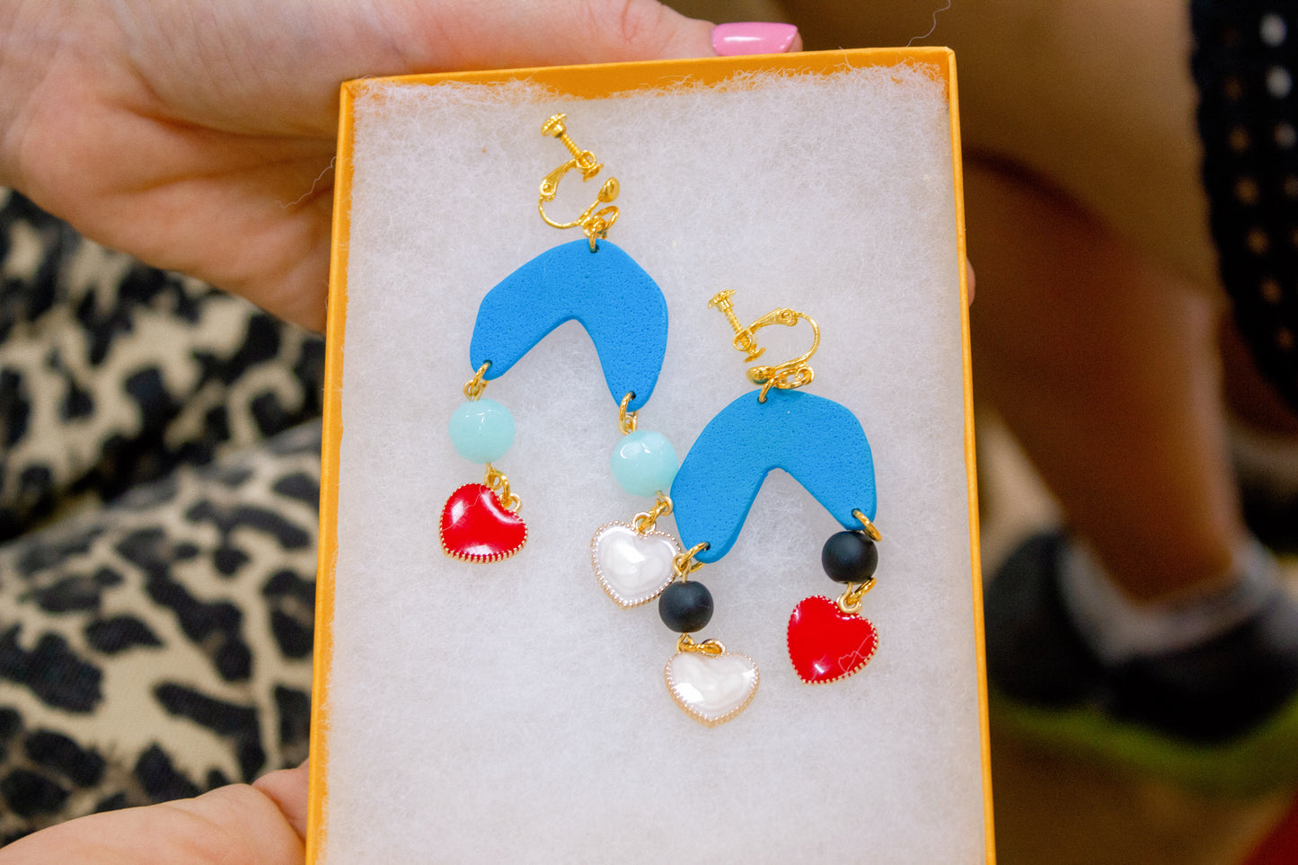 Creative Earring Workshop—Sunday, 10/27 from 10a–12p