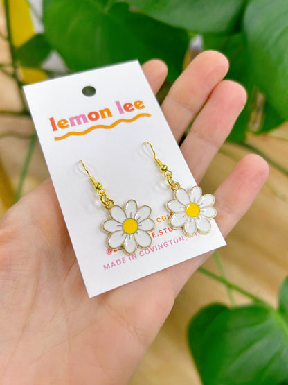 Daisy Earrings