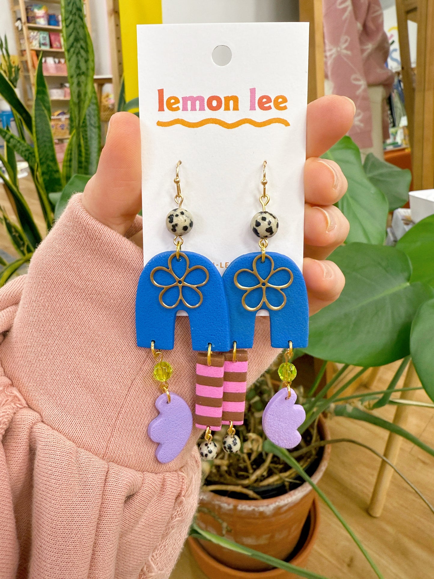 Joyful Jumble Earrings