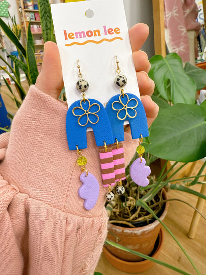 Joyful Jumble Earrings