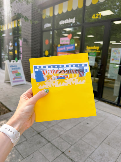 Handzy Mail Club