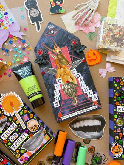 Wicked Whimsy Workshop — Saturday 9/19 from 10a–12p