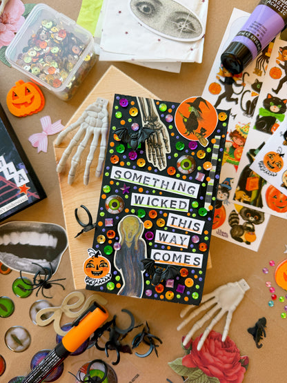 Wicked Whimsy Workshop — Saturday 9/19 from 10a–12p
