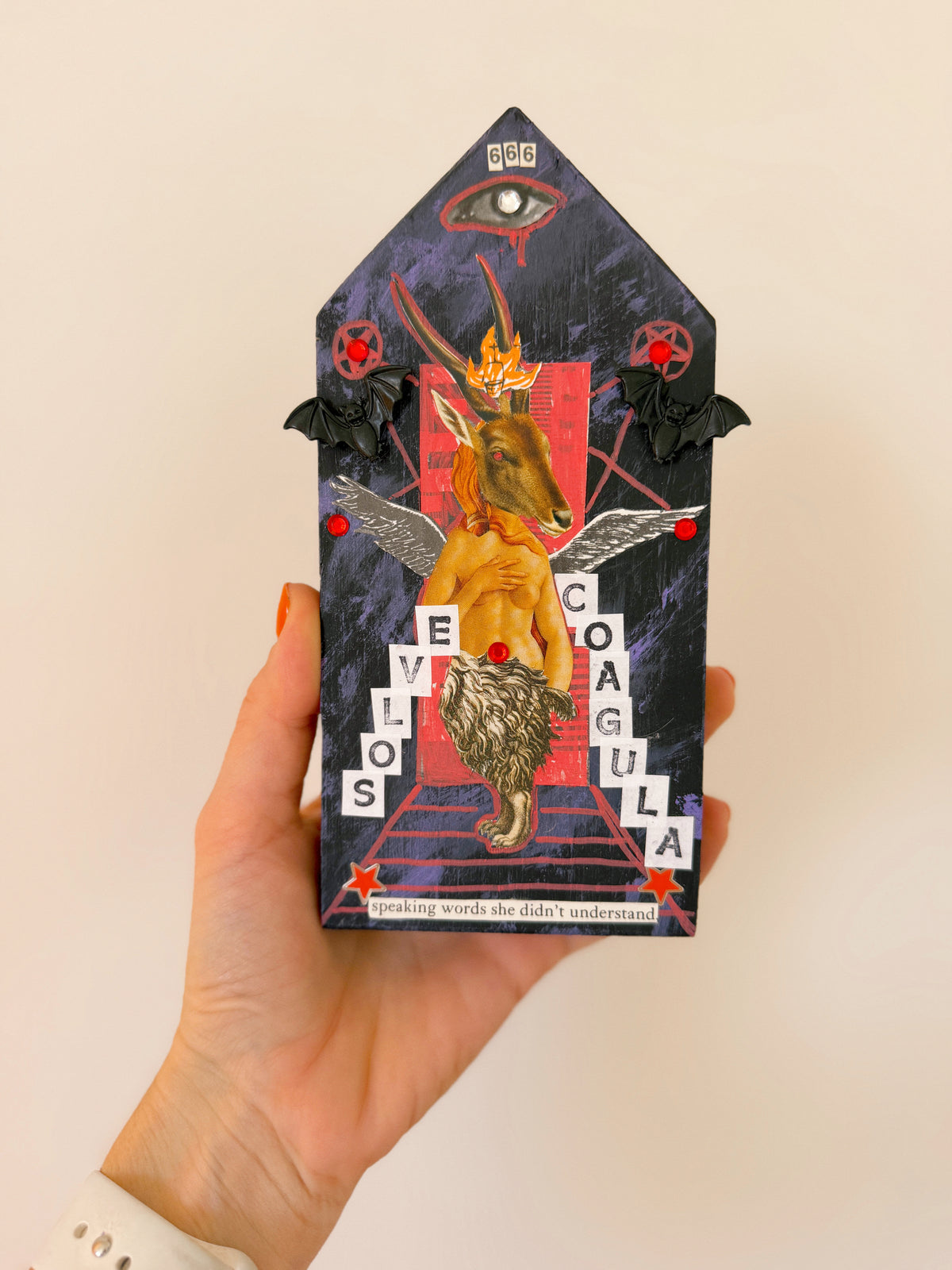 Wicked Whimsy Workshop — Saturday 9/19 from 10a–12p