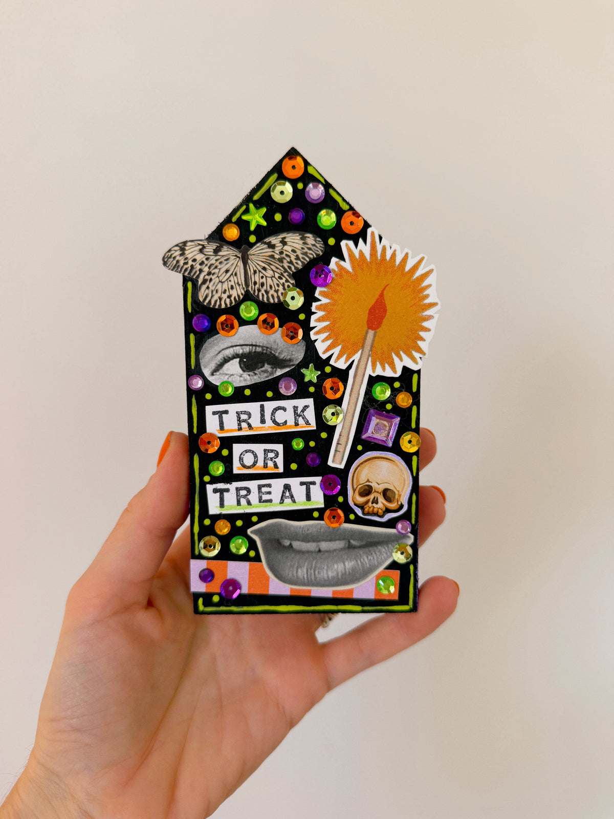 Wicked Whimsy Workshop — Saturday 9/19 from 10a–12p