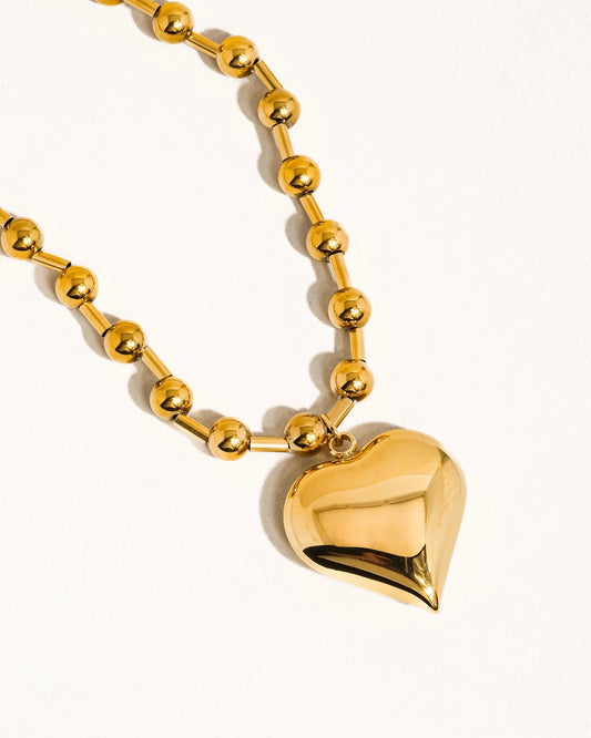 Oh Honey Statement Choker