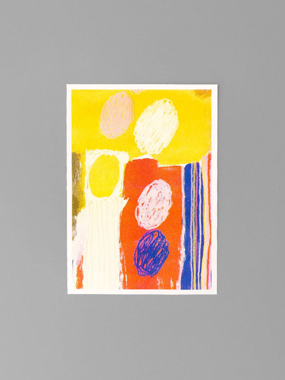 Abstract Print