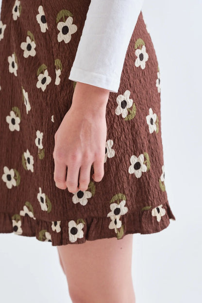 Alex Print Skirt