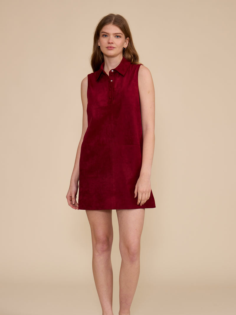 Amanda Mini Dress