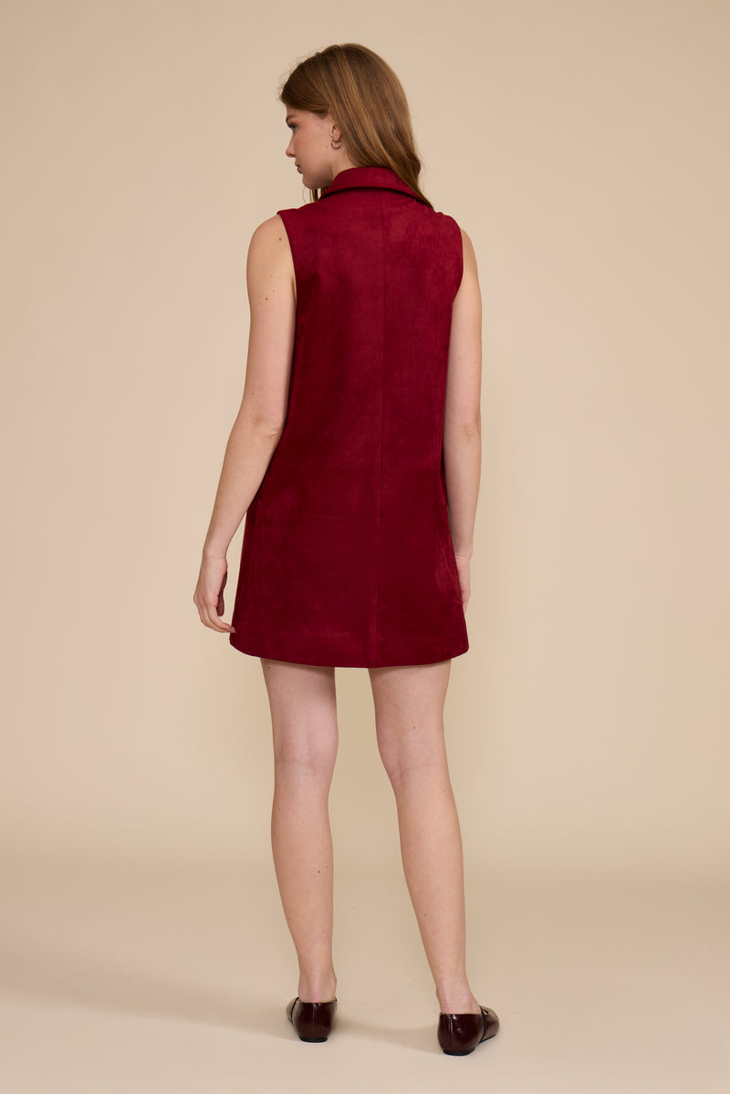 Amanda Mini Dress