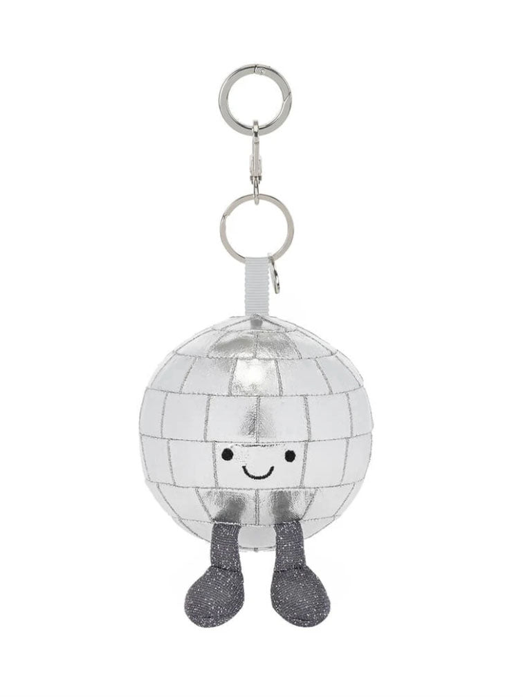Amuseables Disco Ball Bag Charm