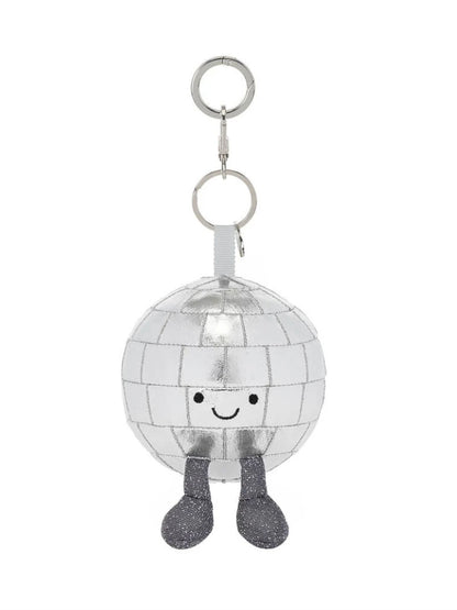 Amuseables Disco Ball Bag Charm