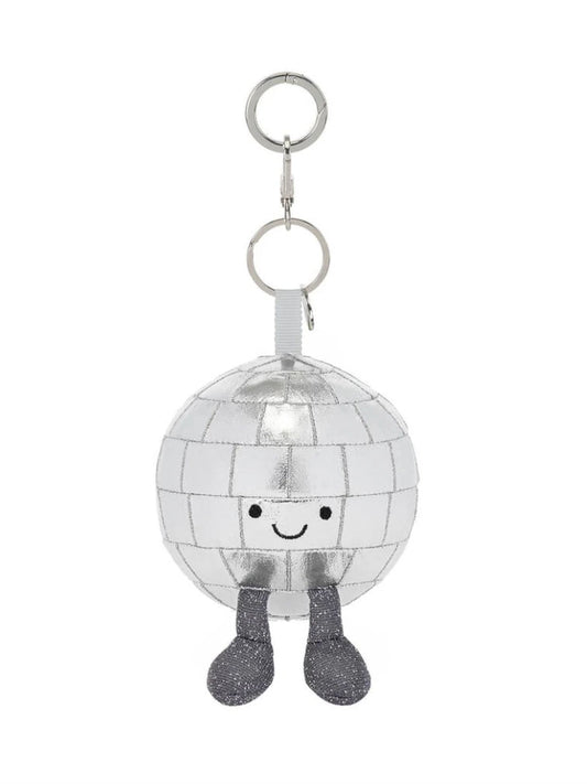 Amuseables Disco Ball Bag Charm