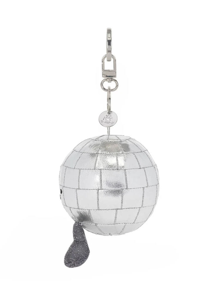 Amuseables Disco Ball Bag Charm