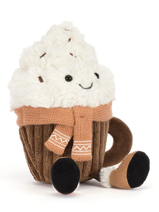 Amuseables Scarffles Hot Chocolate