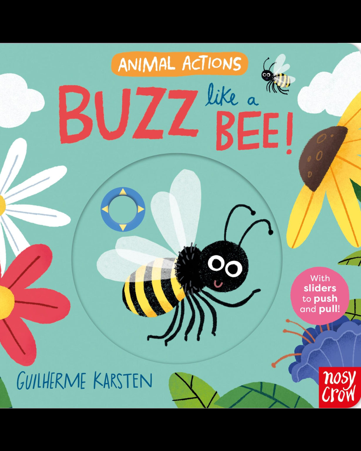 Animal Actions: Buzz Like a Bee