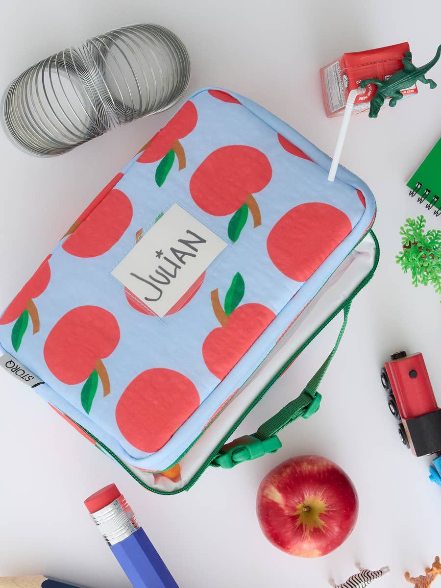 Apple Cool Kid Lunch Box