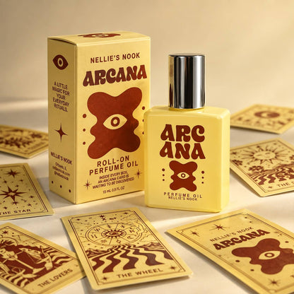Arcana Roll On Perfume Oil