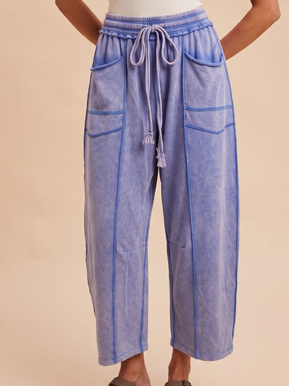 Aurora Mineral Wash Pants