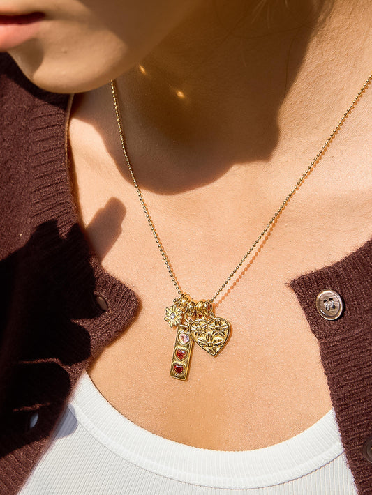 Bloom & Cherish Choker