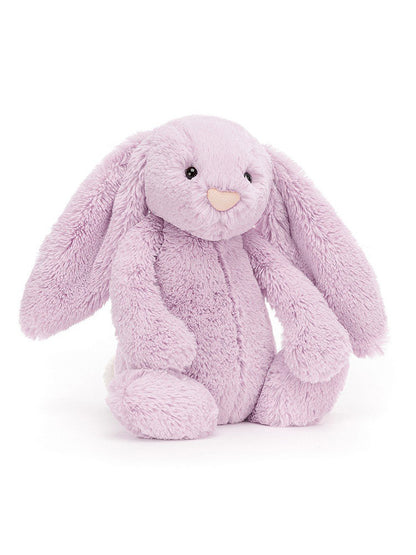 Bashful Lilac Bunny Original