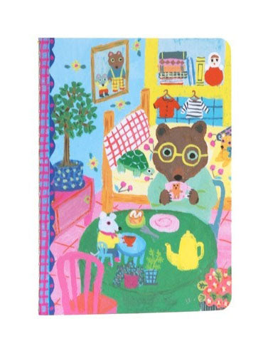 Yumi Tiny Journals