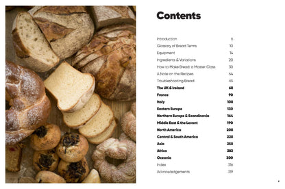 The Big Book of Bread