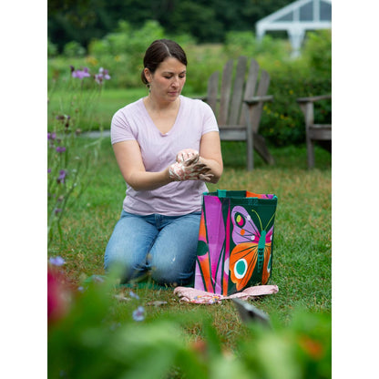 Big Butterfly Shopper Tote
