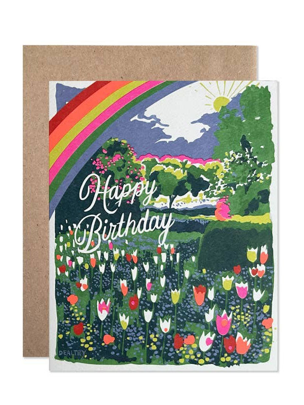 Birthday Sunny Days Card