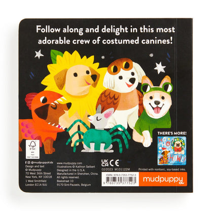 Boo! Bark!