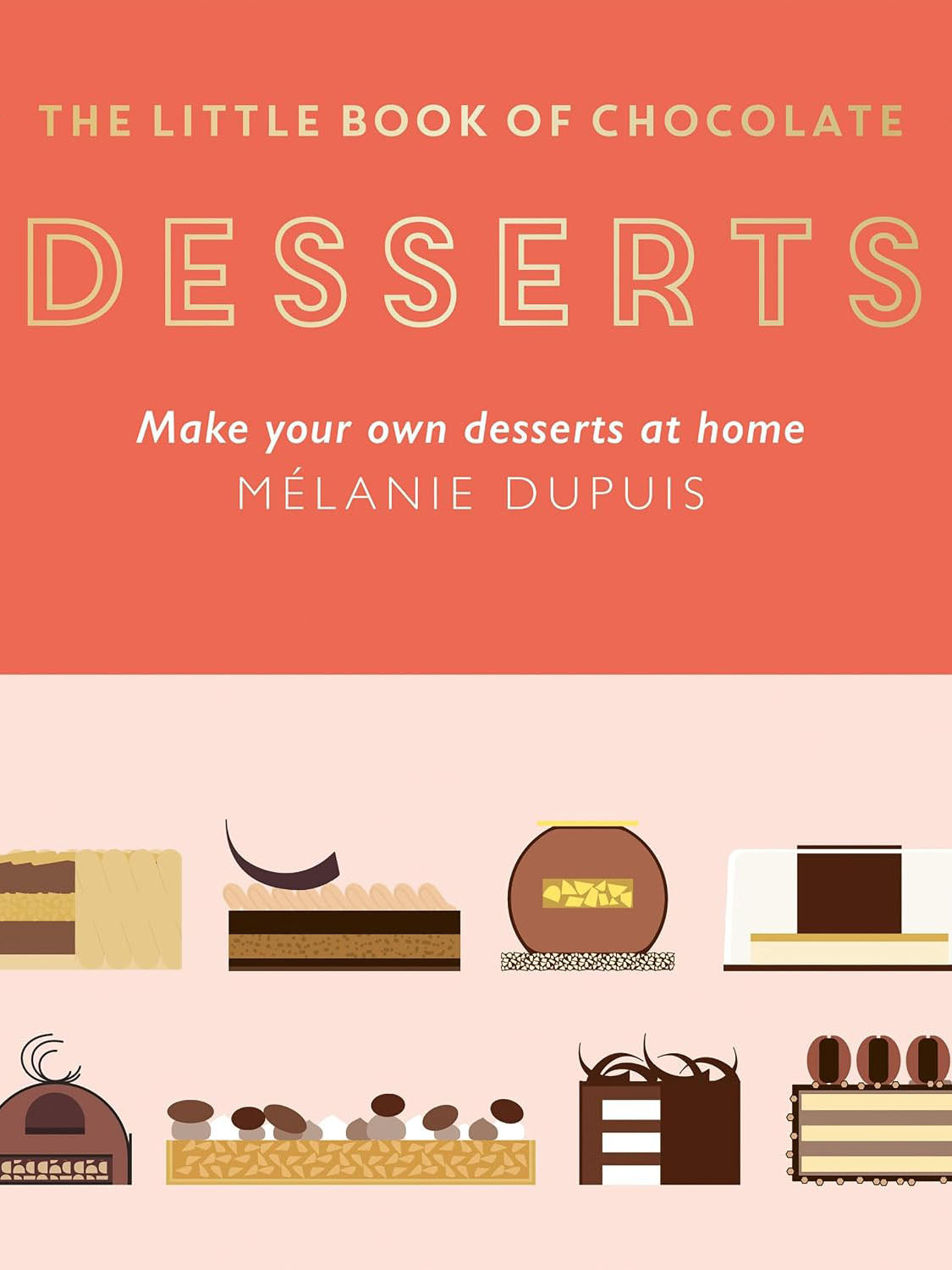 The Little Book of Chocolate Desserts