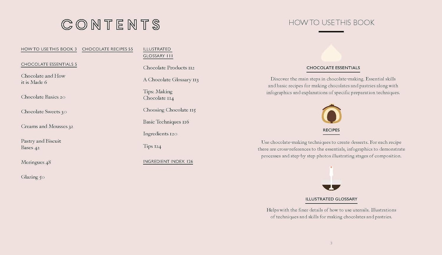 The Little Book of Chocolate Desserts