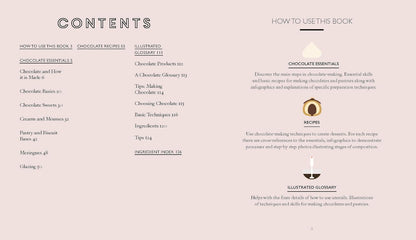 The Little Book of Chocolate Desserts