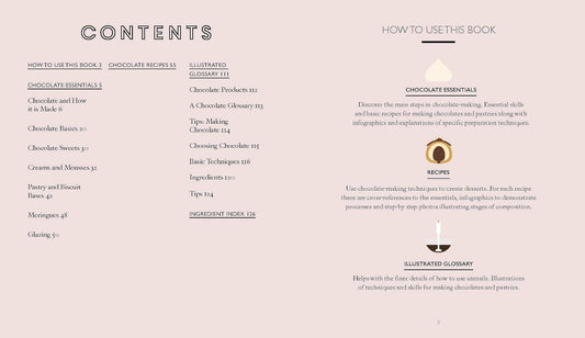 The Little Book of Chocolate Desserts