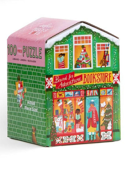 Christmas Market Puzzle Assortment