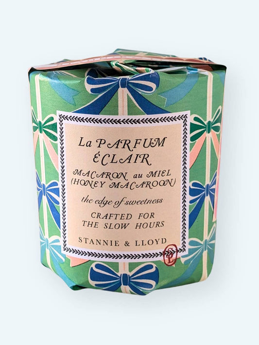 Bows Gift Wrap Candle