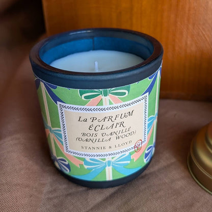 Bows Gift Wrap Candle