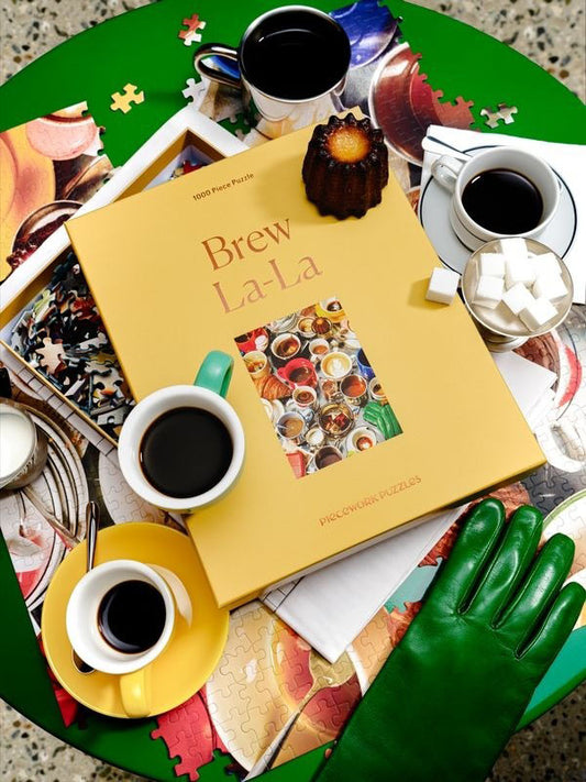 Brew La La Puzzle
