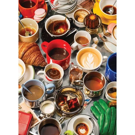 Brew La La Puzzle