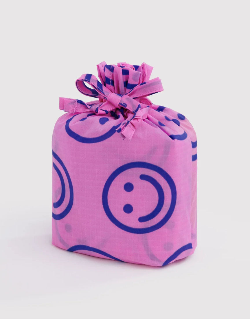 Bright Happy Mix Standard Baggu Set Of 3