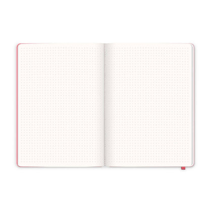 Bubble Gum B5 Sprinkles Notebook