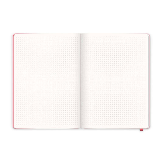 Bubble Gum B5 Sprinkles Notebook