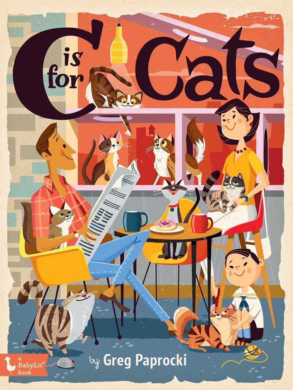 C is for Cats