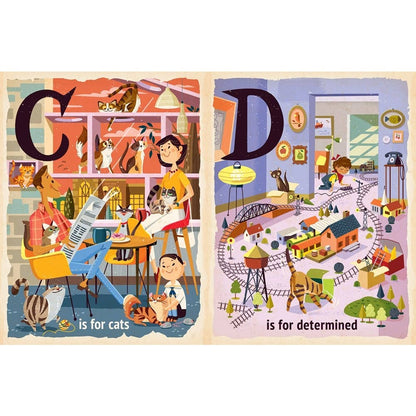 C is for Cats