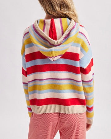 Rainbow Sunset Hoodie