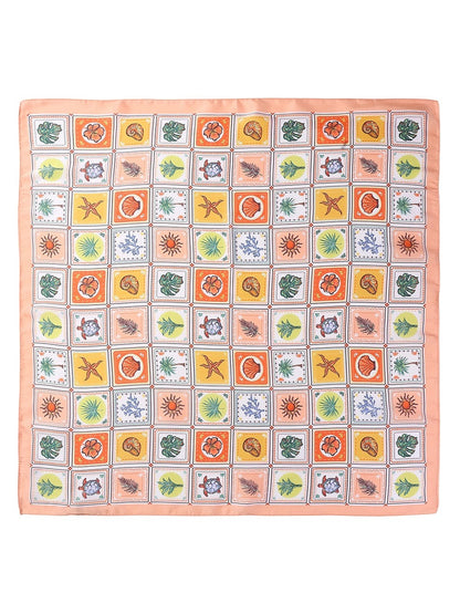 St. Tropez Mosaic Scarf