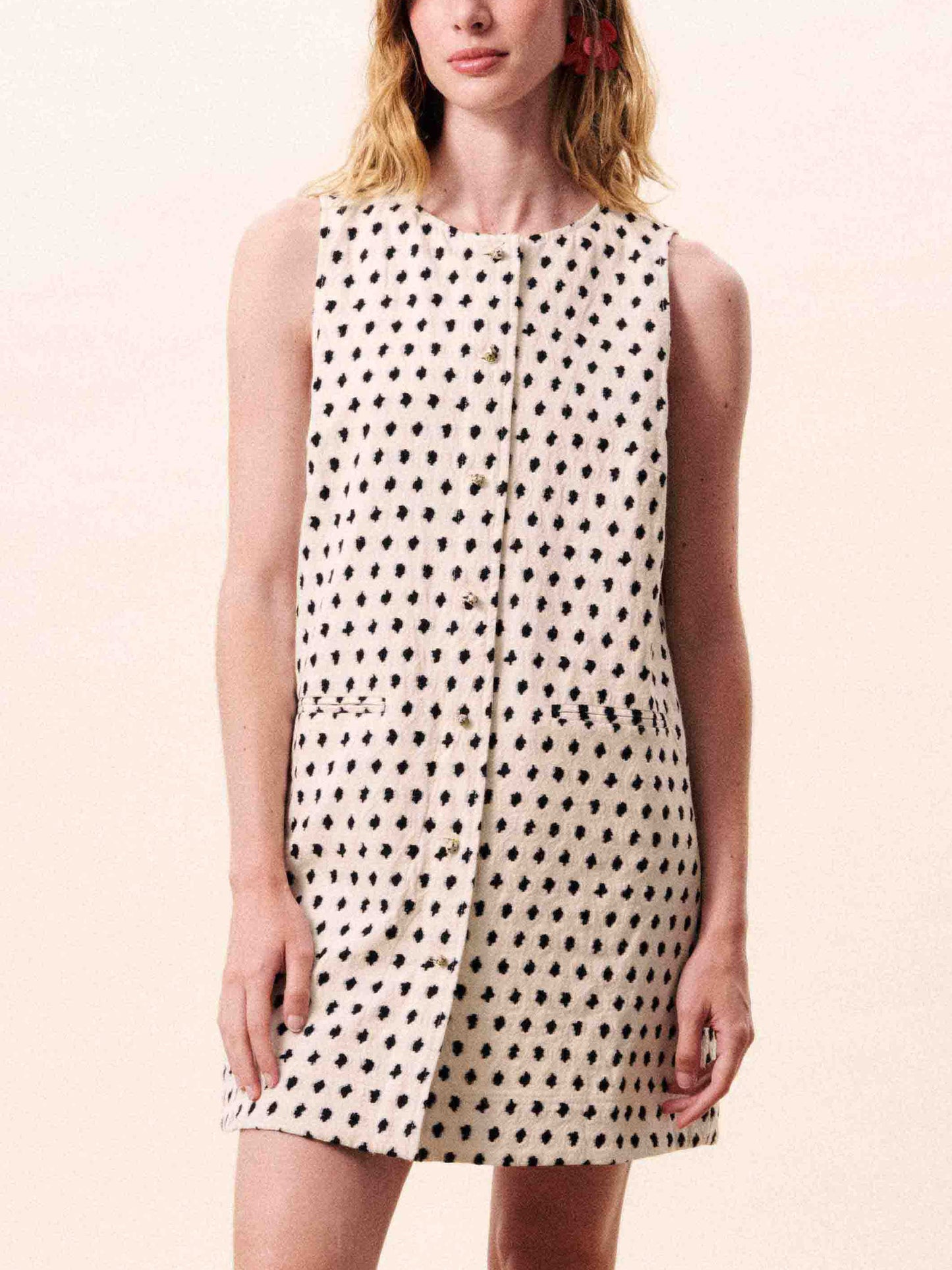 Tamarinia Dress